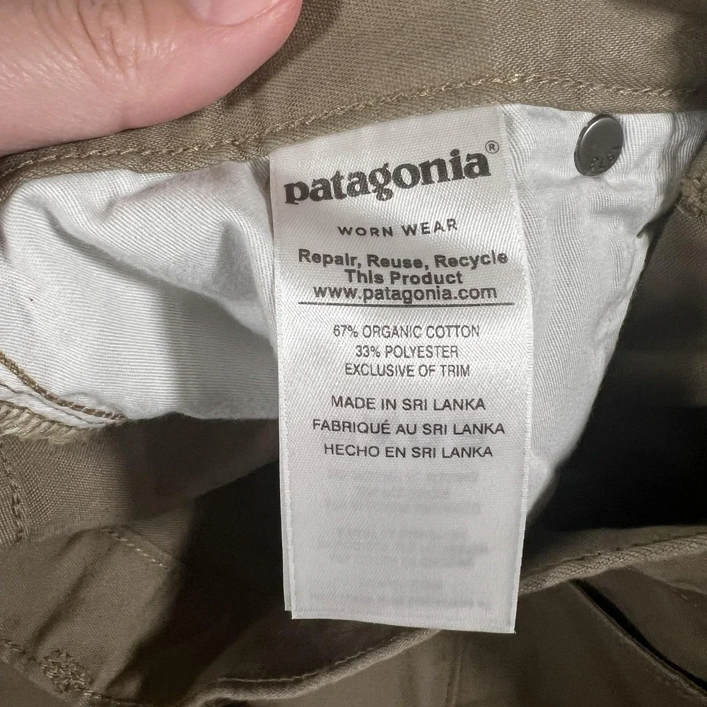 Patagonia pants womens
